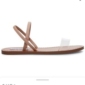 BRAND NEW - STEVE MADDEN INSTANT CLEAR